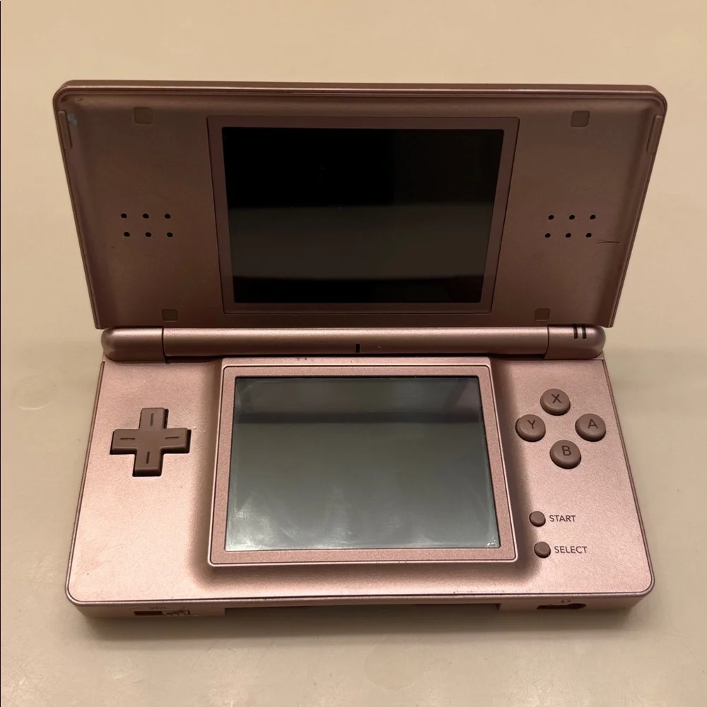 Nintendo DS Lite Please Read.